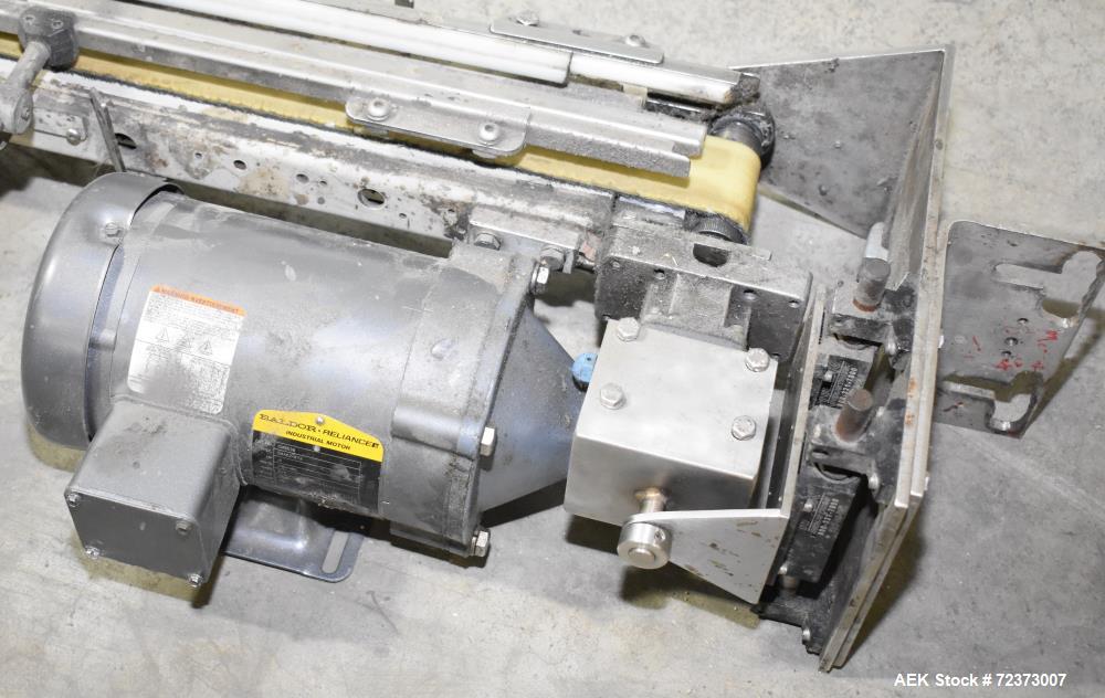 Used Pneumatic Scale Angelus MC Snap Capper